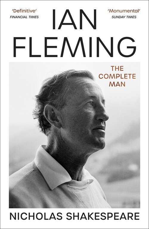 Ian Fleming : The Complete Man (Paperback)