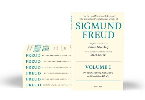 The Revised Standard Edition of the Complete Psychological Works of Sigmund Freud (4 Volume Set, Revised Edition)