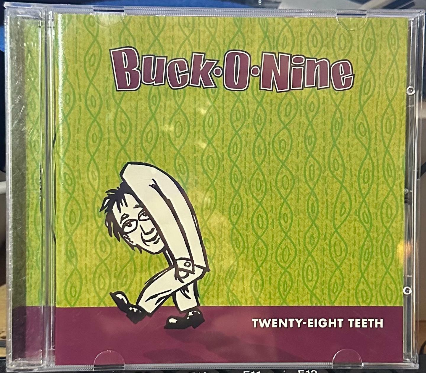 [중고] Buck-O-Nine – Twenty-Eight Teeth