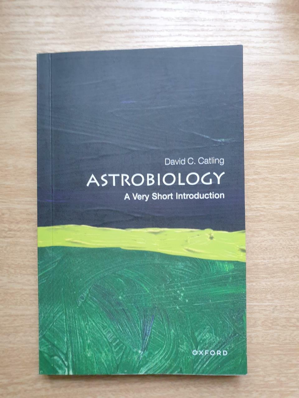 [중고] Astrobiology: A Very Short Introduction (Paperback)