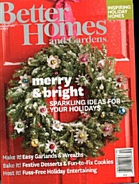 Better Homes and Gardens (월간 미국판) : 2013년 12월