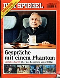 Der Spiegel (주간 독일판): 2013년 11월 18일
