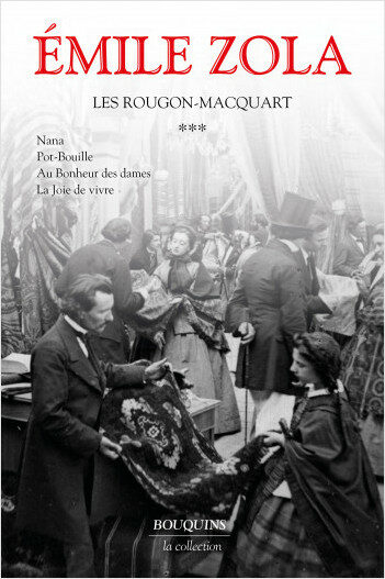 LES ROUGON-MACQUART - TOME 3