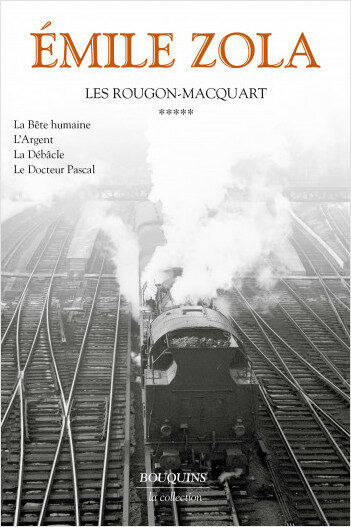 LES ROUGON-MACQUART - TOME 5