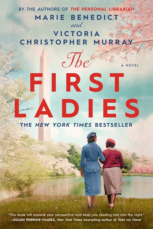 The First Ladies (Paperback)