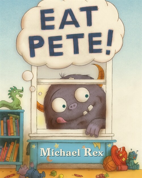 Eat Pete (Paperback)