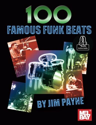 100 Famous Funk Beats (Paperback)