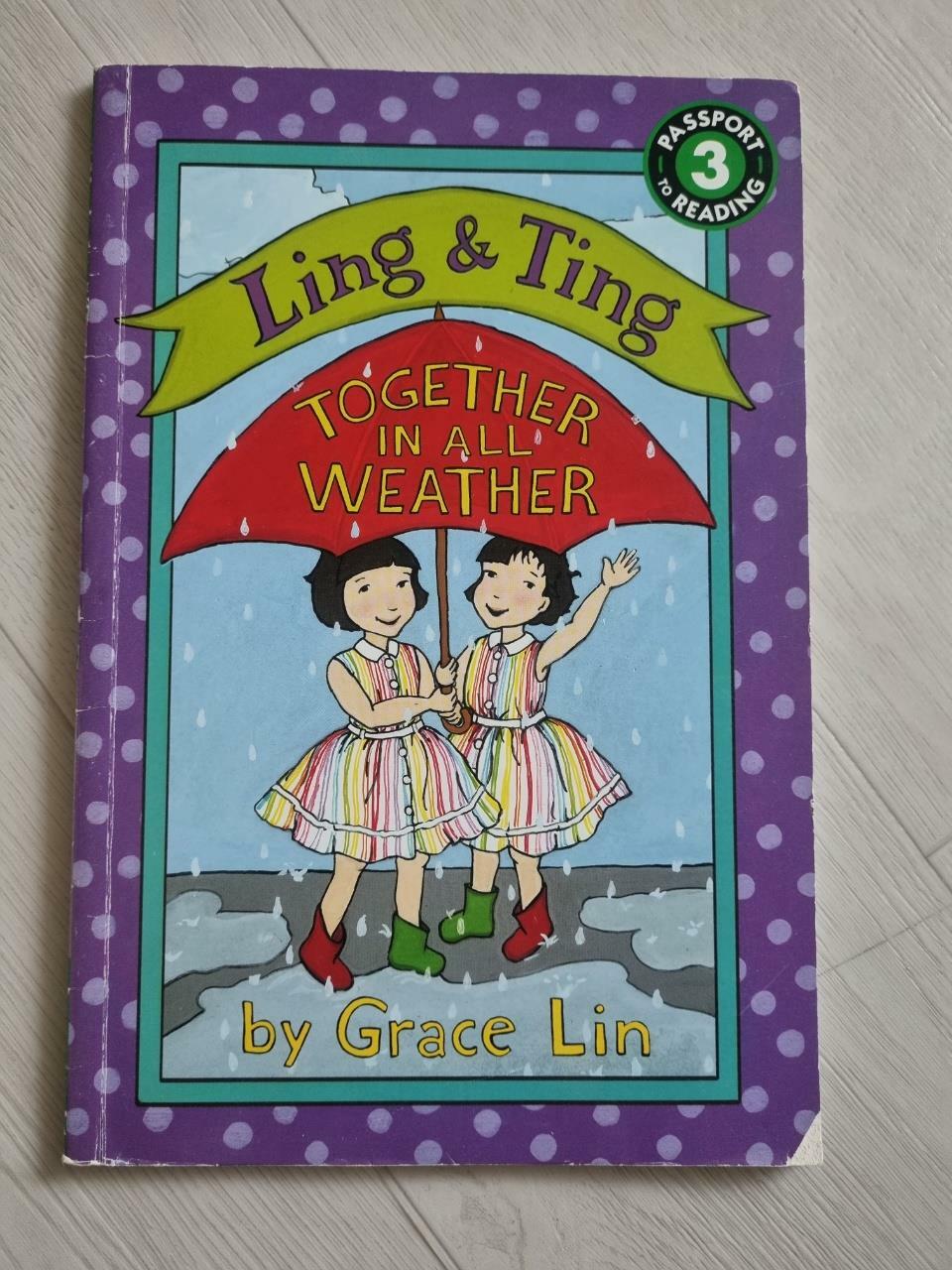 [중고] Ling & Ting: Together in All Weather (Paperback)