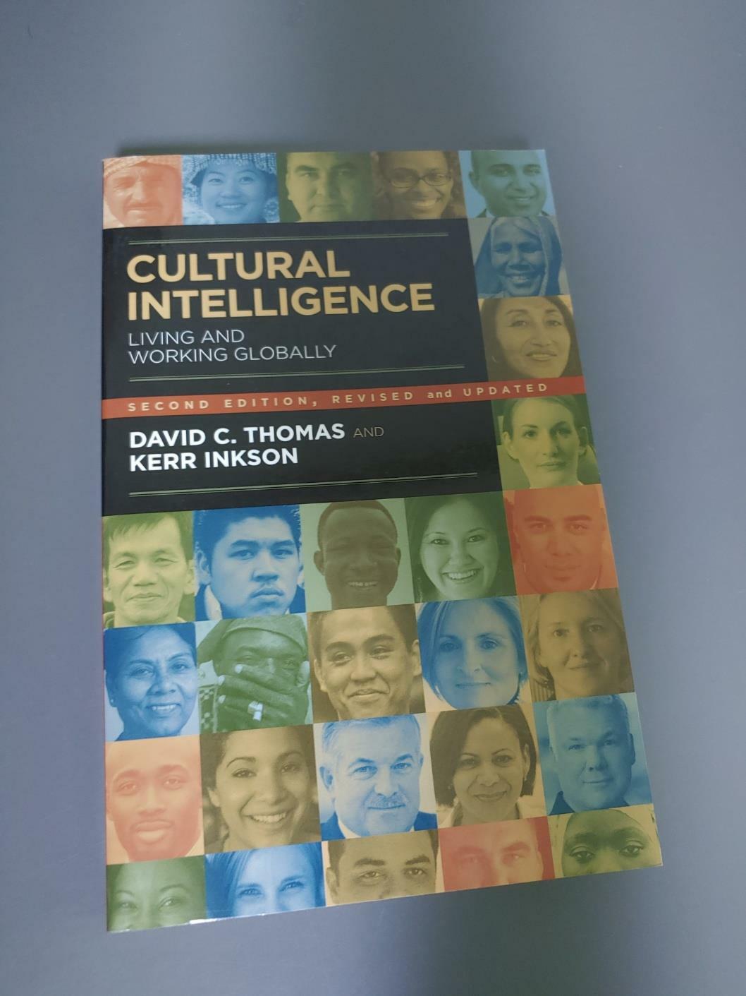 [중고] Cultural Intelligence: Living and Working Globally (Paperback, 2)