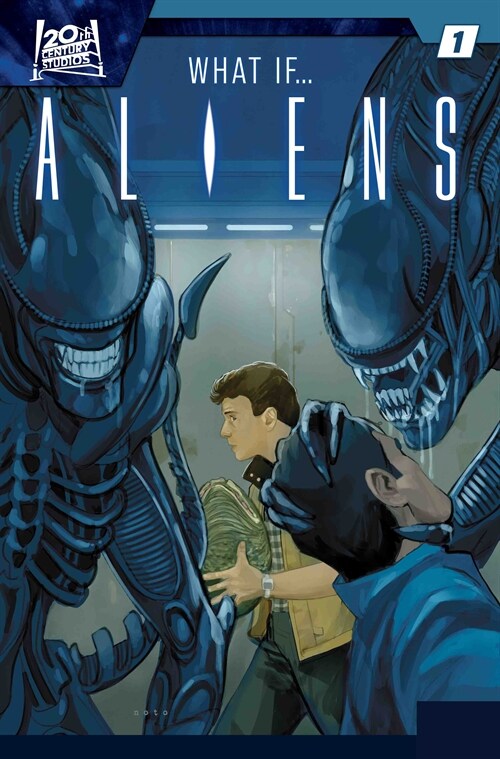 ALIENS: WHAT IF...? (Paperback)