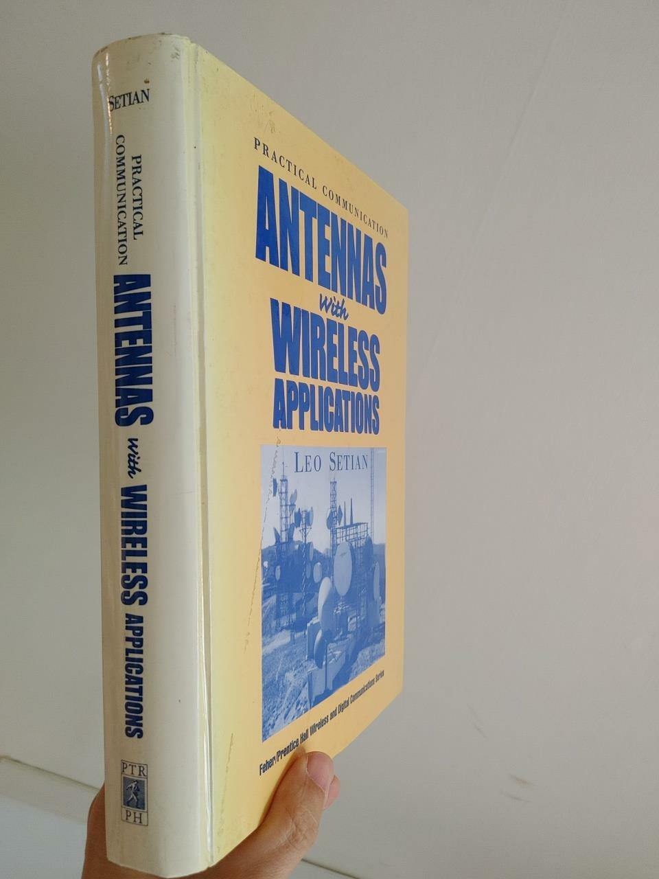 [중고] Practical Communication Antennas With Wireless Applications (Hardcover)