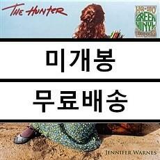 [중고] [수입] Jennifer Warnes - The Hunter [180g 그린컬러반 LP]