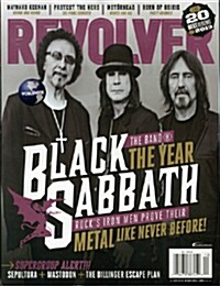 Revolver (월간 미국판): 2013년 12월호