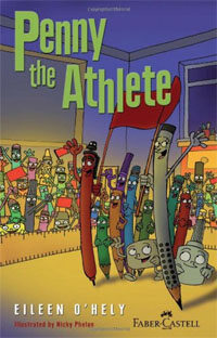 Penny The Athlete (Paperback)