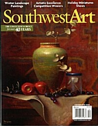 Southwest Art (월간 미국판): 2013년 12월호