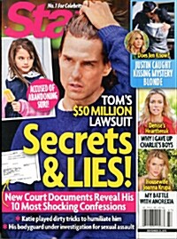 Star (주간 미국판): 2013년 11월 25일