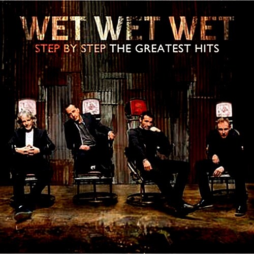 [중고] Wet Wet Wet - Step By Step [베스트 앨범]