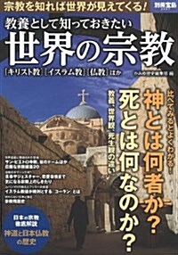 世界の宗敎 (別冊寶島 2097) (大型本)