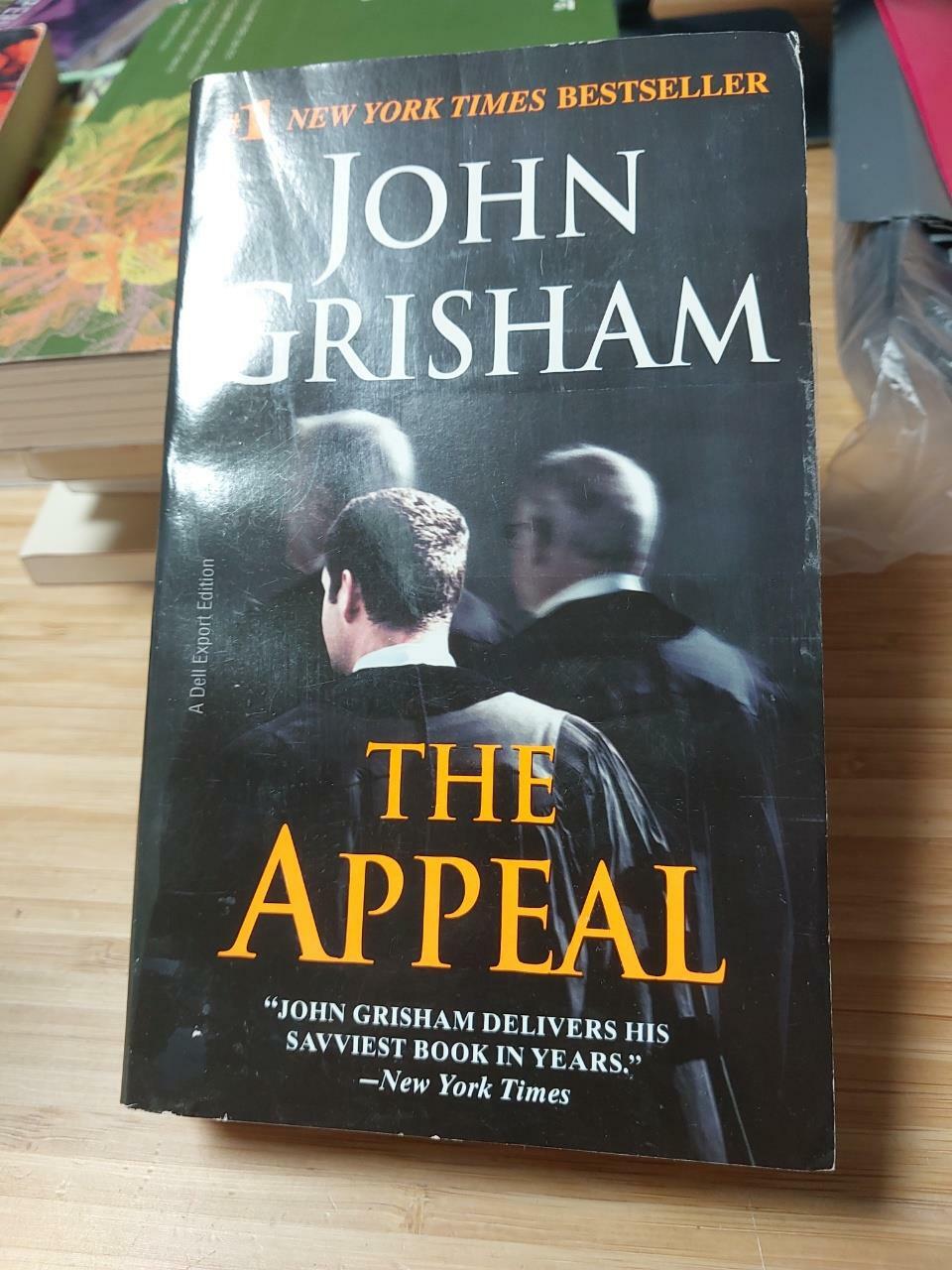 [중고] The Appeal (Paperback, International Edition)