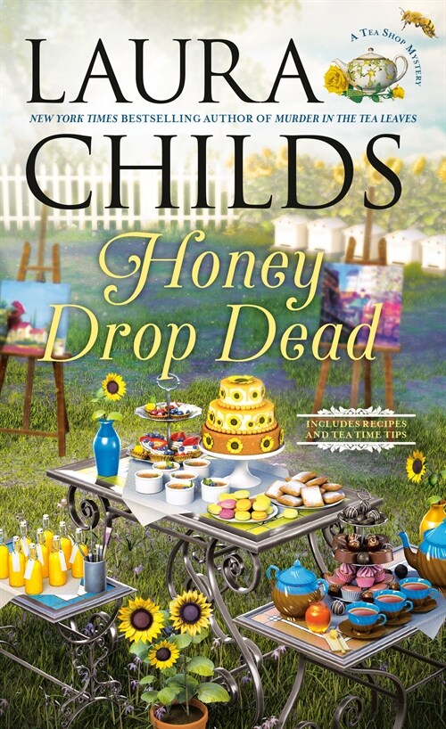Honey Drop Dead (Mass Market Paperback)