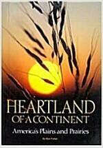 [중고] Heartland of a Continent: America‘s Plains and Prairies (Hardcover, 1st)