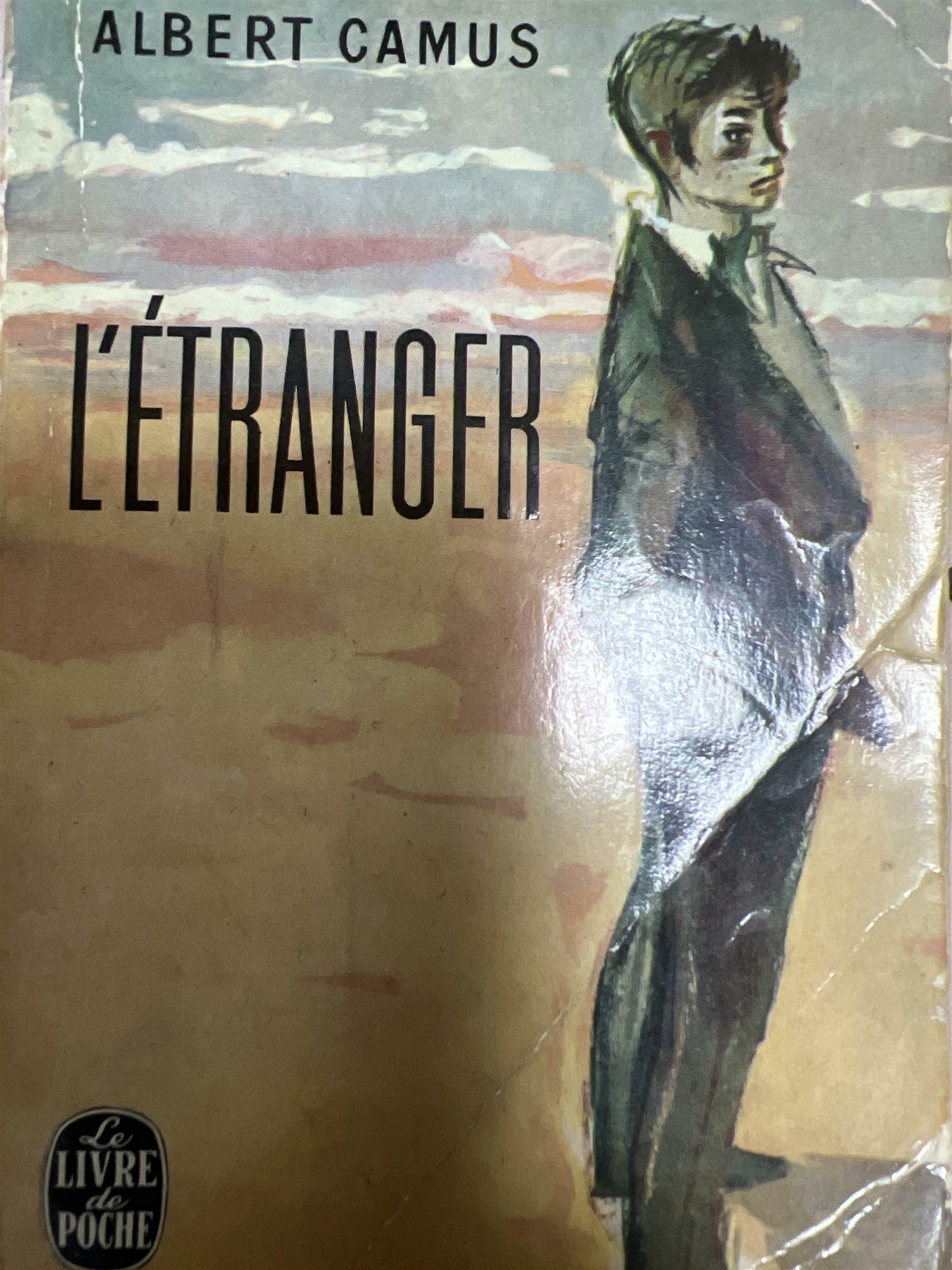 [중고] L‘Etranger (Paperback)