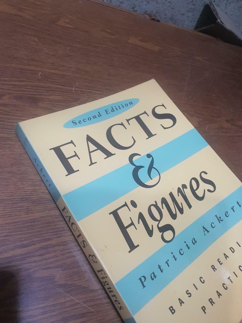 [중고] Facts & Figures Second Edition (paperback)