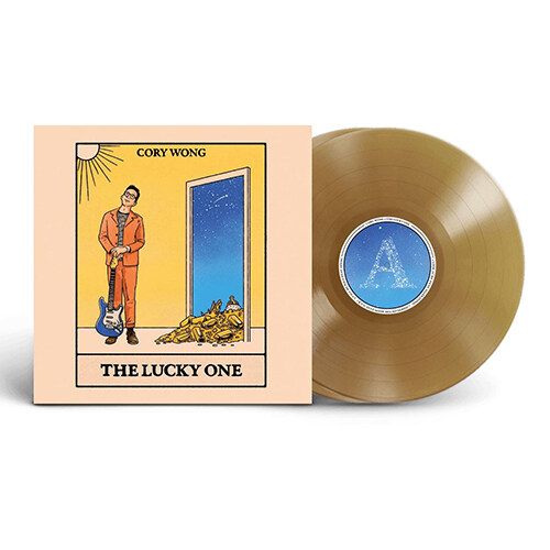 [수입] Cory Wong - The Lucky One [골드컬러 2LP][한정판]