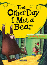 Walker Books Level A : The Other Day I Met a Bear : Activity Book (Paperback) - Istorybook