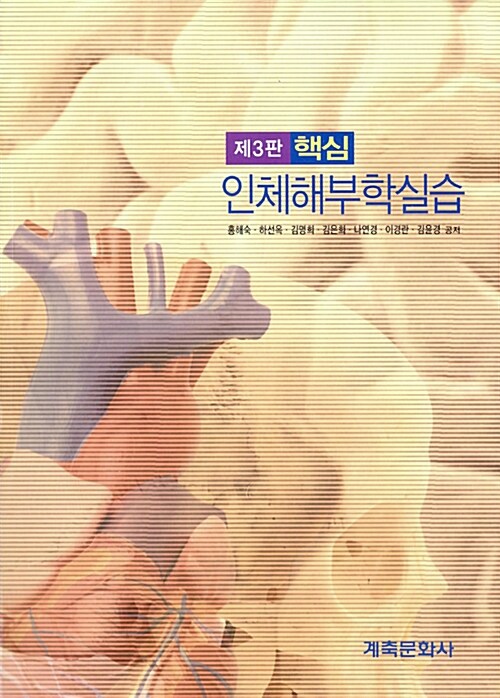 핵심 인체해부학실습