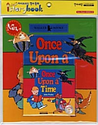 Walker Books Level B : Once Upon a Time (Paperback + Hybrid CD)