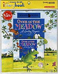 Walker Books Level B : Over in the Meadow (Paperback + Hybrid CD)