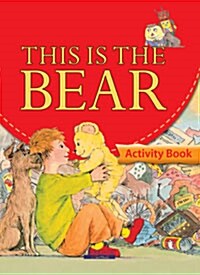 [중고] Walker Books Level B : This is the Bear : Activity Book (Paperback)