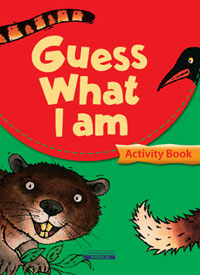 Walker Books Level B : Guess What I am : Activity Book (Paperback) - Istorybook