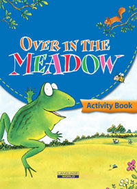 Walker Books Level B : Over in the Meadow : Activity Book (Paperback) - Istorybook