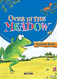 Walker Books Level B : Over in the Meadow : Activity Book (Paperback)