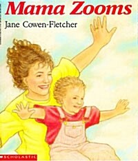 Mama Zooms (Paperback)