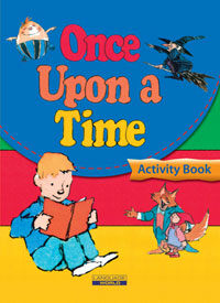 Walker Books Level B : Once Upon a Time : Activity Book (Paperback) - Istorybook