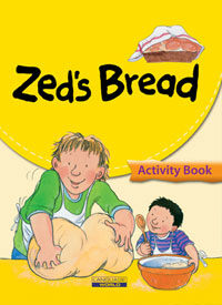 Walker Books Level B : Zed's Bread : Activity Book (Paperback) - Istorybook