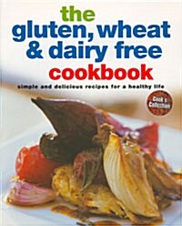 Gluten, Wheat and Dairy Free (Paperback)