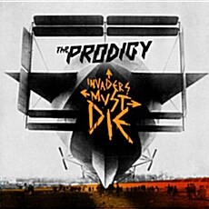 The Prodigy - Invaders Must Die [CD+DVD]