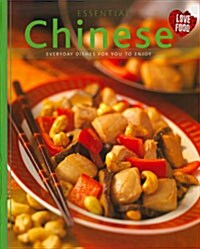Essential Chinese (Paperback)