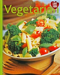 Essential Vegetarian (Paperback)