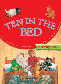 Walker Books Level A : Ten in the Bed : Activity Book (Paperback) - Istorybook