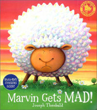 Marvin Gets Mad! (Paperback) - Bloomsbury Paperbacks