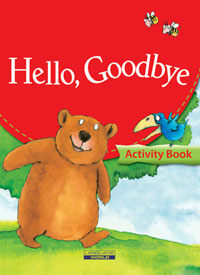 Walker Books Level A : Hello, Goodbye : Activity Book (Paperback) - Istorybook