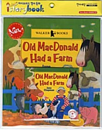 Walker Books Level A : Old MacDonald Had a Farm (Paperback + Hybrid CD)