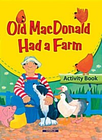[중고] Walker Books Level A : Old MacDonald Had a Farm : Activity Book (Paperback)