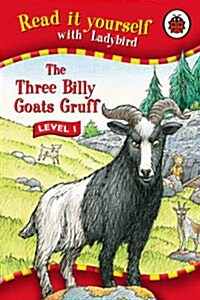 [중고] Read It Yourself Level 1 : The Three Billy Goats Gruff (Hardcover)