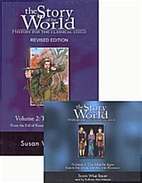 The Story of the World #2 : The Middle Ages (Book + CD)